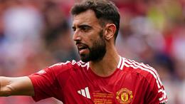 Man United chuẩn bị gia hạn hợp đồng với Bruno Fernandes