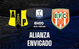 Nhận định Alianza vs Envigado 8h00 ngày 12/8 (VĐQG Colombia 2024)