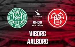 Nhận định Viborg vs Aalborg 00h00 ngày 13/8 (VĐQG Đan Mạch 2024/25)