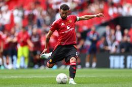 Bruno Fernandes sắp hưởng lương cao nhất ở MU