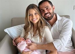 Ines Tomaz, người vợ đẹp như thiên thần của Bernardo Silva