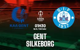 Nhận định bóng đá Gent vs Silkeborg 1h30 ngày 16/8 (Conference League 2024/25)