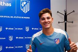 Điểm tin bóng đá sáng 13/8: Julian Alvarez chính thức gia nhập Atletico Madrid