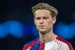 Frenkie de Jong lên tiếng về tin đồn được MU quan tâm