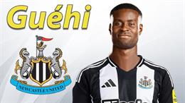 Newcastle gửi lời đề nghị 60 triệu bảng vụ Marc Guehi