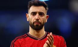 Fabrizio Romano xác nhận MU gia hạn thành công với Bruno Fernandes