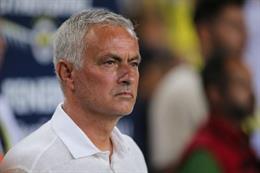 Fenerbahce của Jose Mourinho bị loại khỏi Champions League