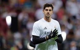 Thibaut Courtois hy vọng Real Madrid vô địch 7 danh hiệu mùa tới