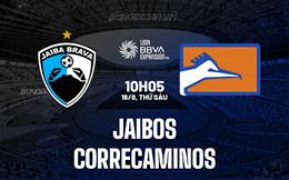 Nhận định Jaiba Brava vs Correcaminos 10h05 ngày 16/8 (Hạng 2 Mexico 2024)