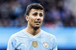 Rodri chính thức bỏ lỡ đại chiến với Chelsea