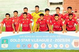 Cựu vương V.League khả năng cao bỏ giải 