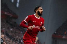 Joe Gomez bị loại khỏi đội hình Liverpool đấu Ipswich 