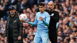 Pep Guardiola mở đường cho Joao Cancelo trở lại đội hình Man City