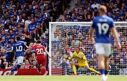 Những con số ấn tượng sau trận Ipswich 0-2 Liverpool