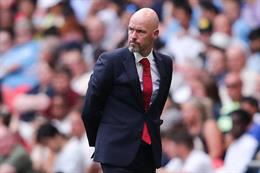 Erik ten Hag tiết lộ kế hoạch của MU trong phần còn lại của TTCN