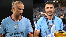 Haaland và Rodri chuẩn bị được tăng lương ở Man City