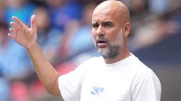 Pep Guardiola vẫn khát khao vô địch Premier League