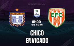 Nhận định Chico vs Envigado 8h00 ngày 19/8 (VĐQG Colombia 2024)