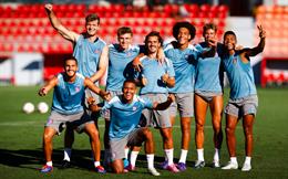 Atletico Madrid: Thùng thuốc nổ chờ Simeone kích hoạt