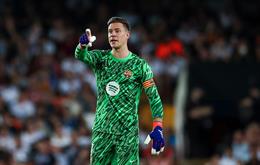 Chủ tịch La Liga cho phép Barca mang về bất cứ cầu thủ nào thay thế Stegen