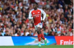 Arsenal phản hồi đề nghị 25 triệu bảng của của Nottingham cho Eddie Nketiah