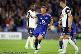 Vardy: Tuổi tác với tôi chỉ là con số