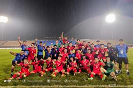 Thắng U16 Nhật Bản 1-0, U16 Việt Nam giành ngôi Á quân Peace Cup 2024