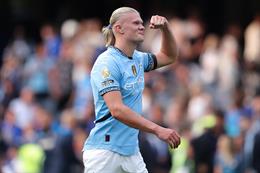 Erling Haaland có cơ hội làm đội trưởng Man City trong tương lai