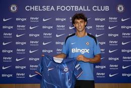 Joao Felix chốt số áo mới trong lần trở lại Chelsea