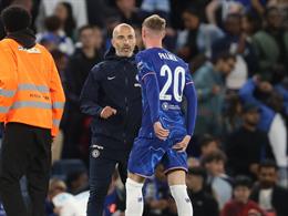 HLV Enzo Maresca cập nhật về chấn thương của Cole Palmer