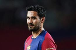 Gundogan: Hy vọng sự ra đi của tôi sẽ hỗ trợ Barca về mặt tài chính