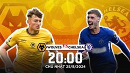 Wolves vs Chelsea: Bầy Sói tàn sát The Blues