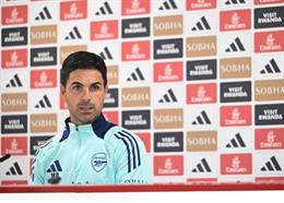 Mikel Arteta hết lời khen ngợi Unai Emery