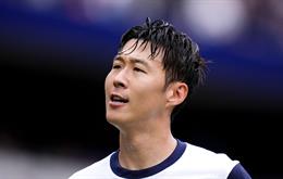 Son Heung-min: Mãnh hổ châu Á gầm vang