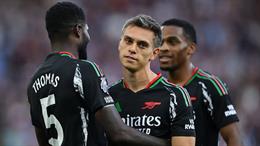 Leandro Trossard có thể chia tay Arsenal