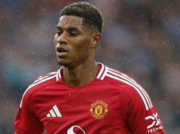 Huyền thoại Shearer chỉ trích Marcus Rashford sau trận thua Brighton