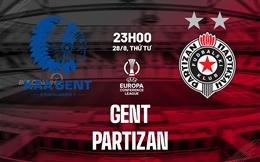 Nhận định bóng đá Gent vs Partizan 23h00 ngày 28/8 (Conference League 2024/25)