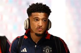 Chelsea cung cấp cho MU 2 cầu thủ để đổi lấy sự phục vụ của Jadon Sancho