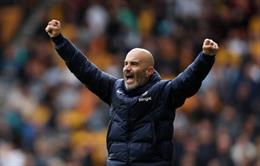 HLV Maresca đi vào lịch sử Premier League sau trận đại thắng Wolves