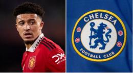 MU gửi thông điệp tới Chelsea về vụ chuyển nhượng Jadon Sancho