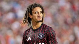 Man United đồng ý bán đứt Hannibal Mejbri