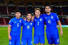 Tân HLV Thái Lan triệu tập loạt cựu binh trở lại ĐT quốc gia