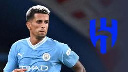 Joao Cancelo chuẩn bị rời Man City để cập bến Saudi