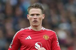 Ferdinand chỉ trích MU vì đồng ý bán Scott McTominay