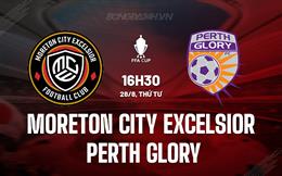 Nhận định Moreton City Excelsior vs Perth Glory 16h30 ngày 28/8 (Cúp QG Australia 2024)