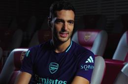 Arsenal chiêu mộ thành công Mikel Merino nhờ David Raya?