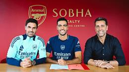 Mikel Merino tiết lộ lý do cập bến Arsenal