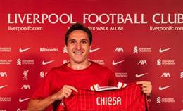 Liverpool trình làng nhà vô địch EURO 2020