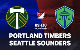 Nhận định Portland Timbers vs Seattle Sounders 9h30 ngày 1/9 (Nhà nghề Mỹ 2024)