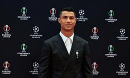 VIDEO: Cristiano Ronaldo khẳng định muốn vượt mặt MrBeast trên Youtube